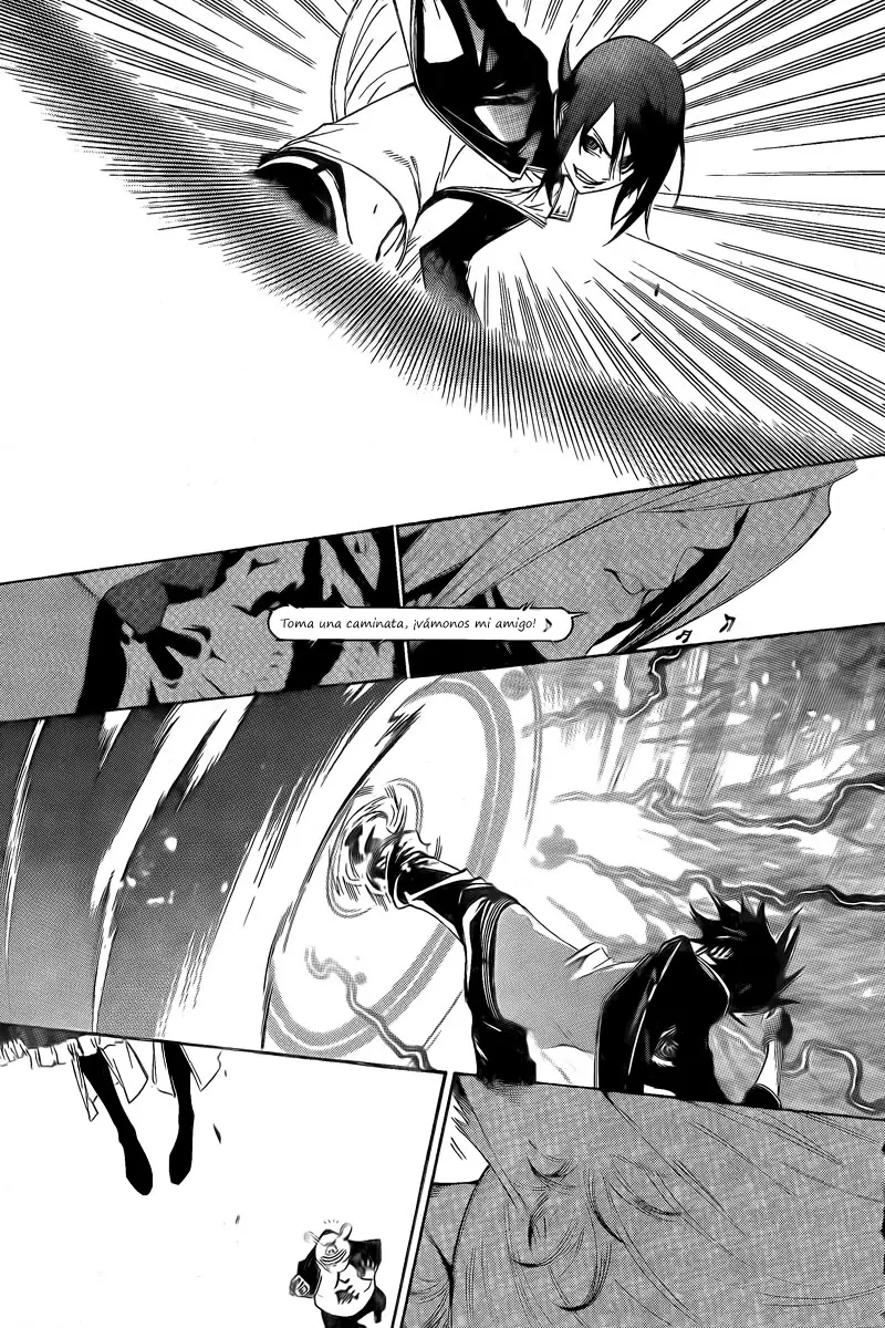 Air Gear - Capítulo 251 - Página 11 - LectorTMOo