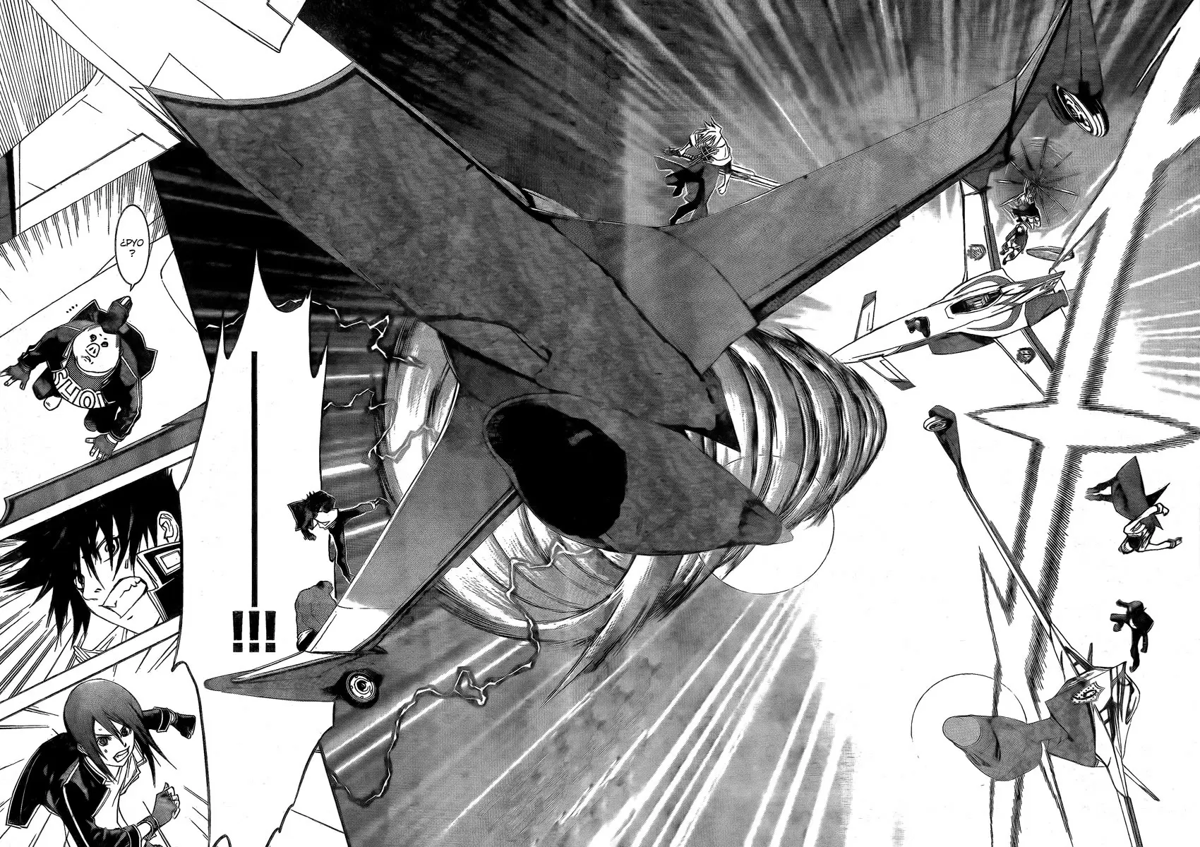 Air Gear - Capítulo 251 - Página 12 - LectorTMOo