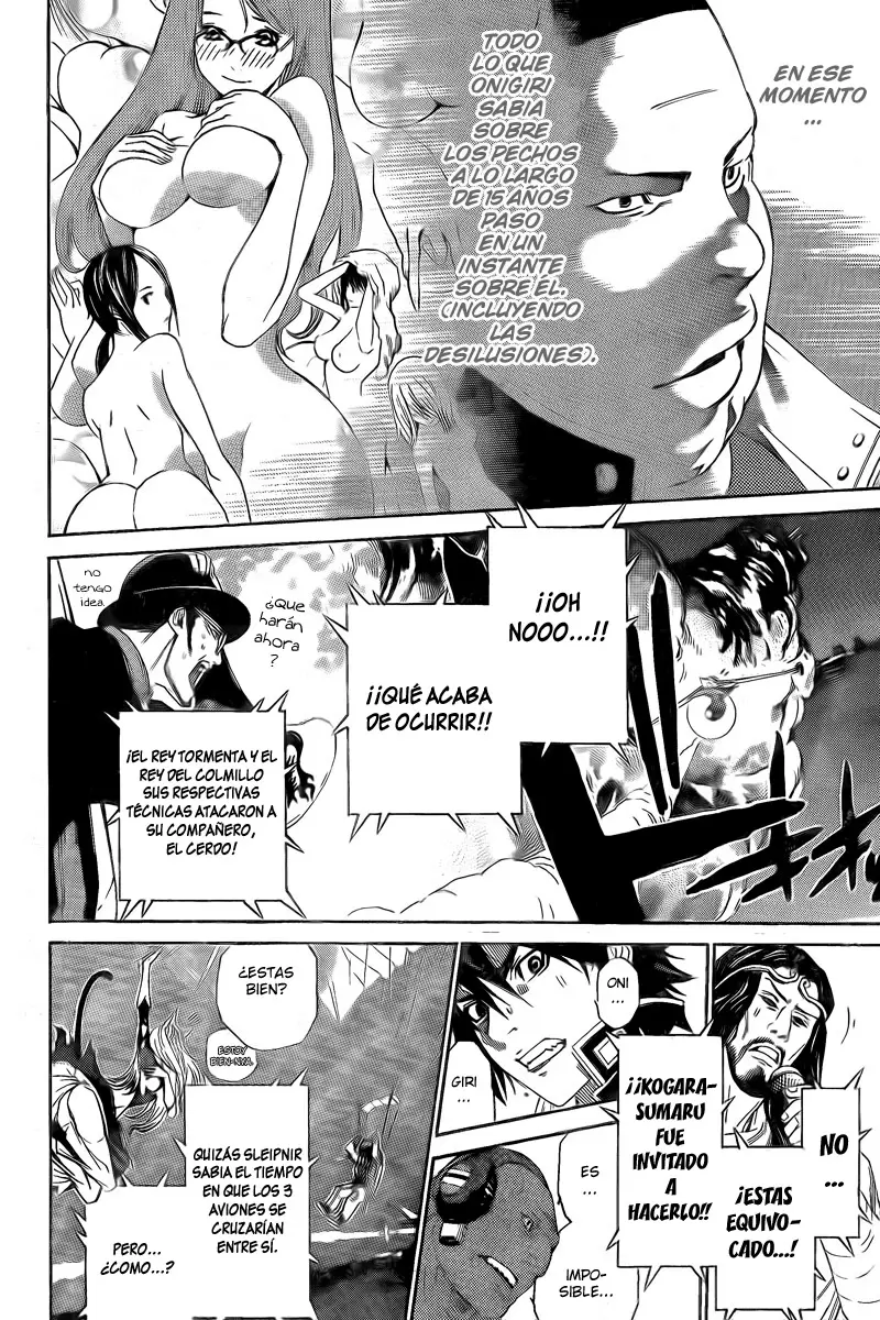 Air Gear - Capítulo 251 - Página 13 - LectorTMOo