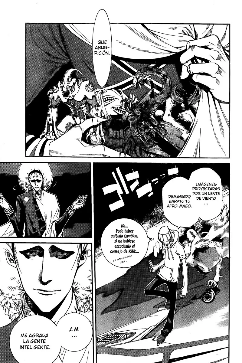 Air Gear - Capítulo 252 - Página 4 - LectorTMOo