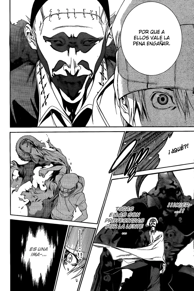 Air Gear - Capítulo 252 - Página 5 - LectorTMOo