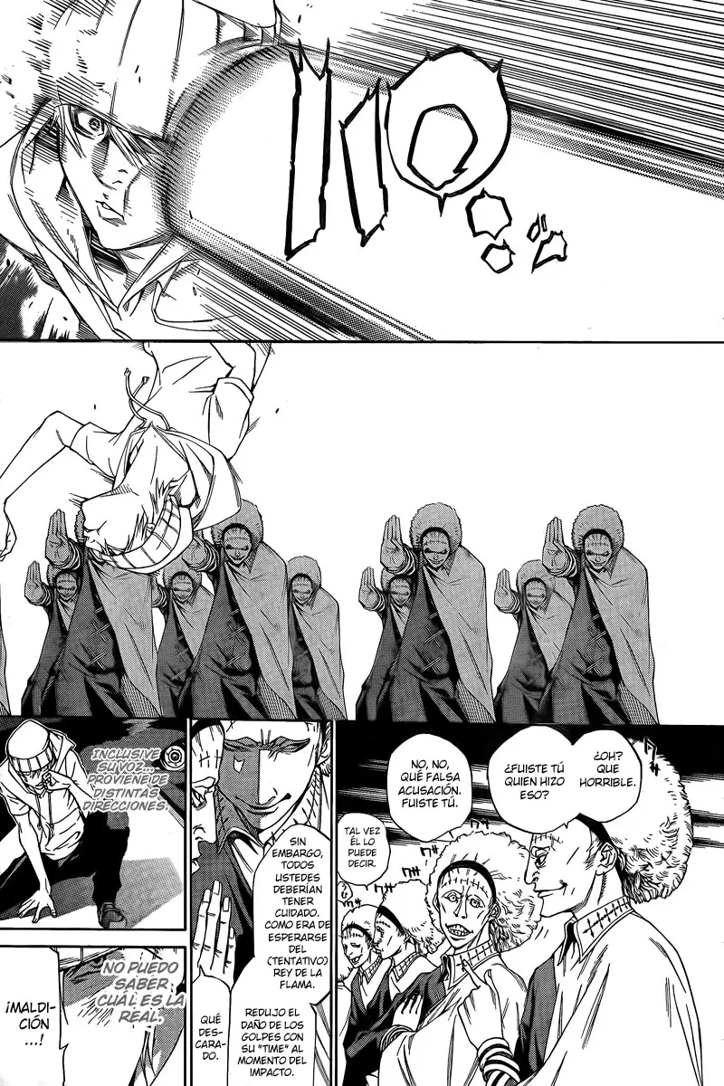 Air Gear - Capítulo 252 - Página 6 - LectorTMOo