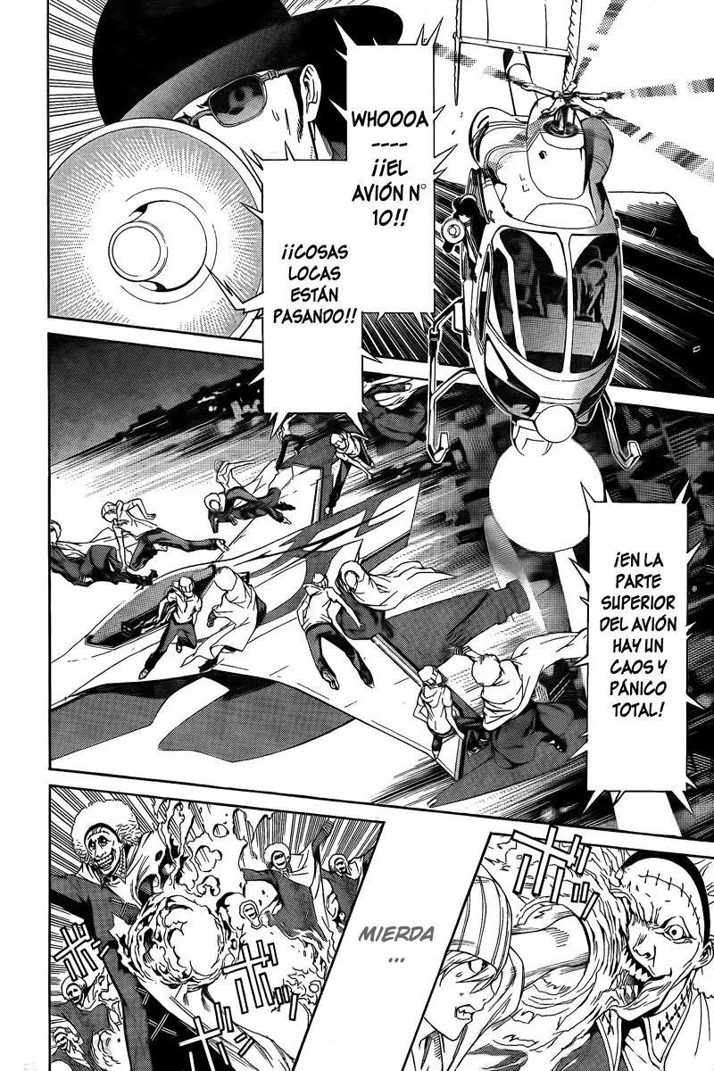 Air Gear - Capítulo 252 - Página 8 - LectorTMOo