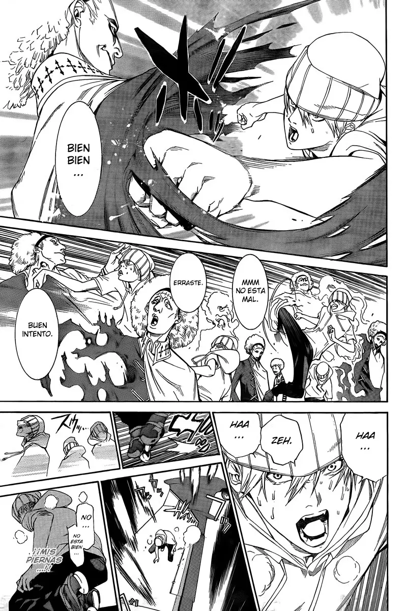 Air Gear - Capítulo 252 - Página 9 - LectorTMOo