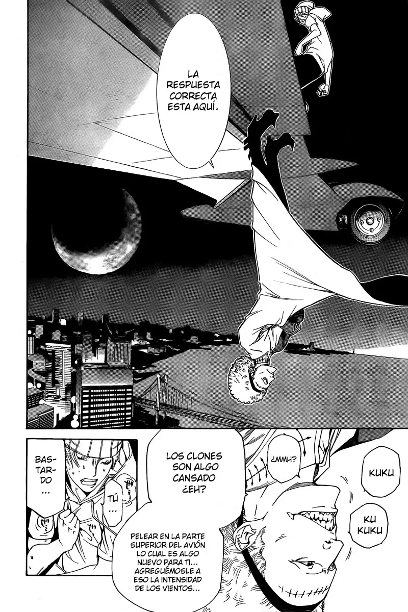 Air Gear - Capítulo 252 - Página 10 - LectorTMOo