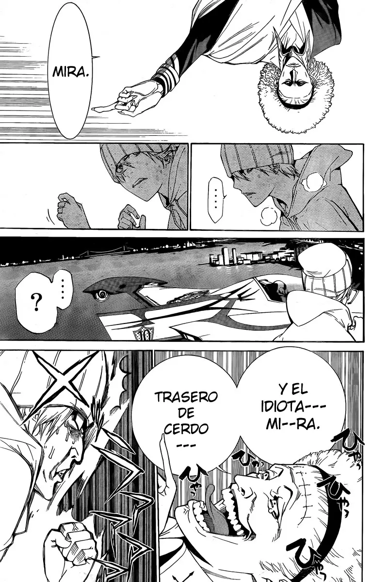 Air Gear - Capítulo 252 - Página 11 - LectorTMOo