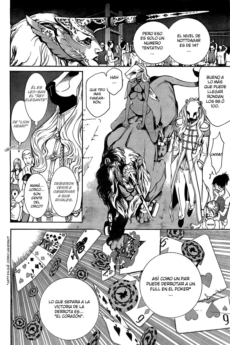 Air Gear - Capítulo 252 - Página 12 - LectorTMOo