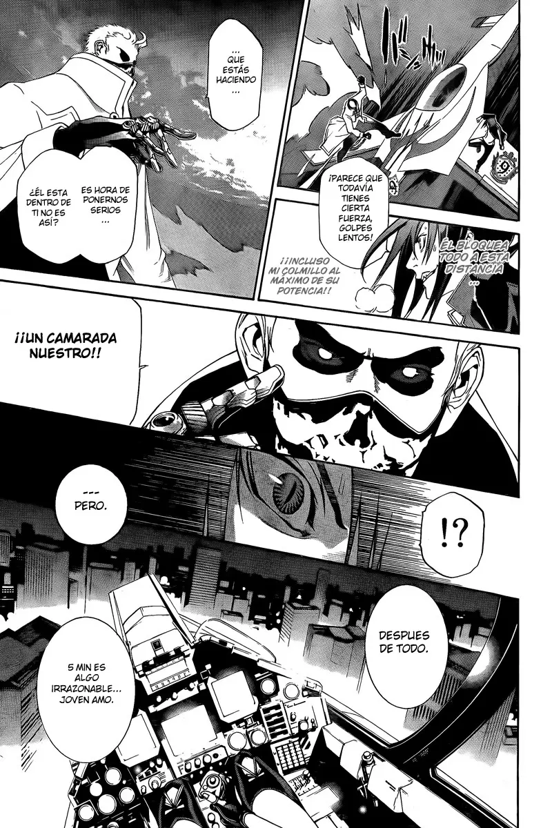 Air Gear - Capítulo 252 - Página 15 - LectorTMOo