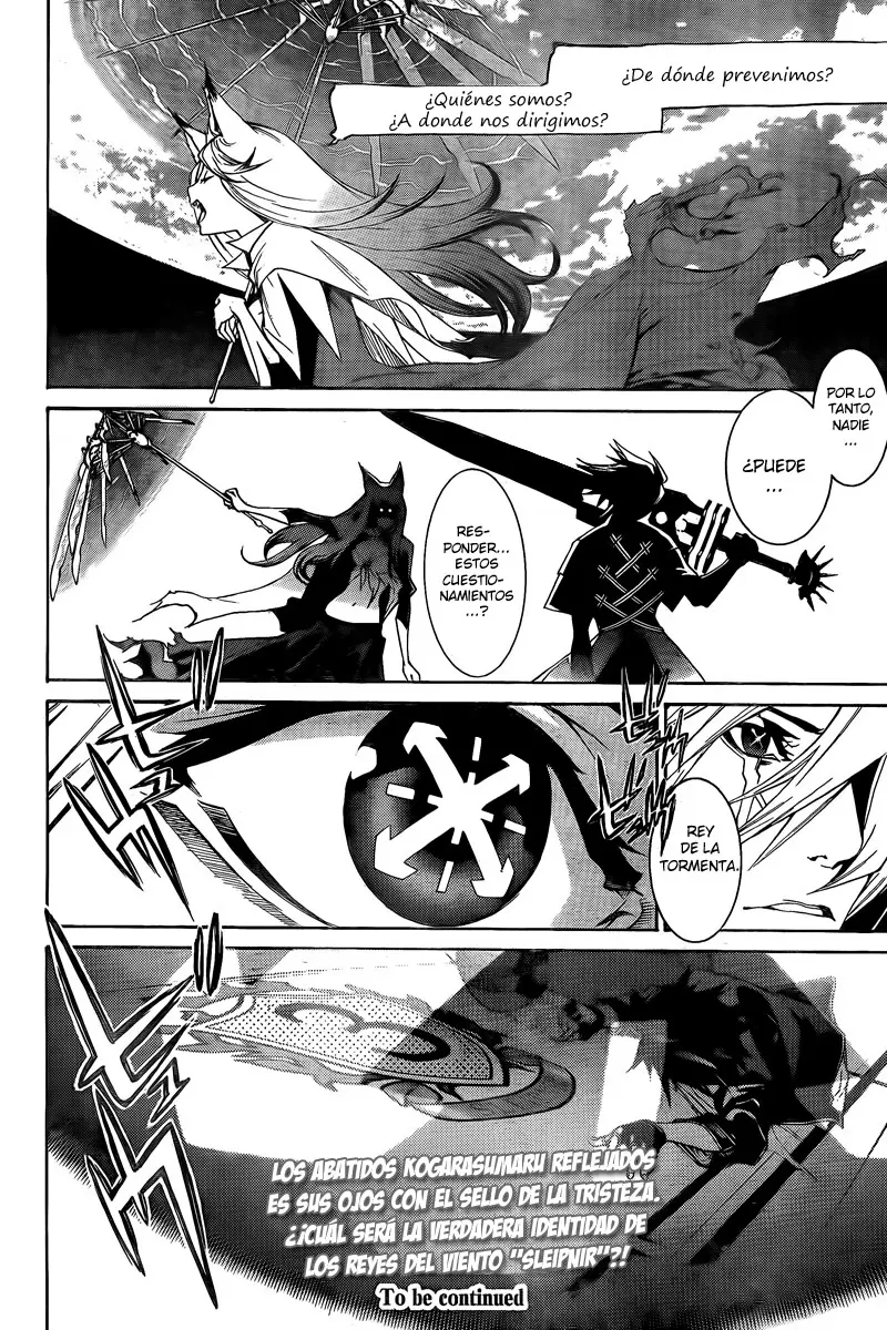 Air Gear - Capítulo 252 - Página 17 - LectorTMOo