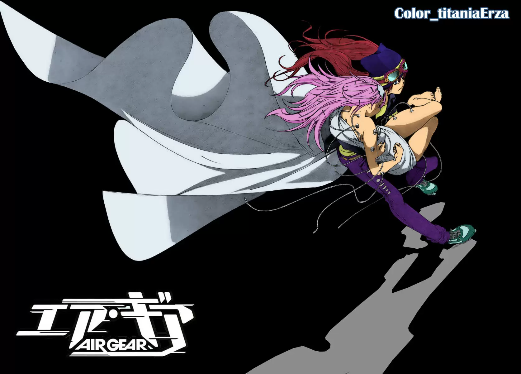 Air Gear - Capítulo 252 - Página 20 - LectorTMOo