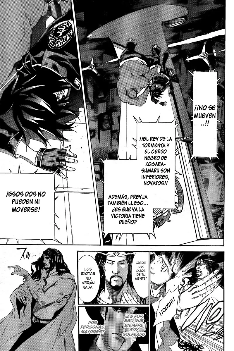 Air Gear - Capítulo 253 - Página 3 - LectorTMOo
