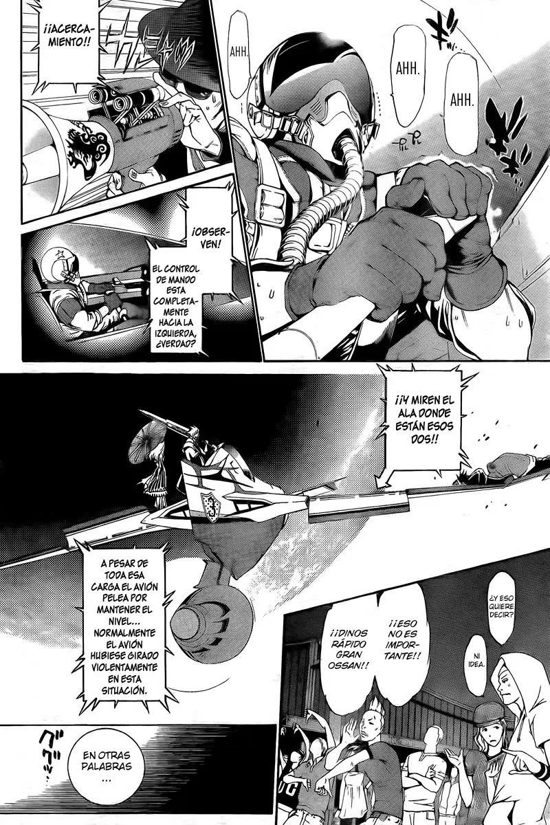 Air Gear - Capítulo 253 - Página 4 - LectorTMOo