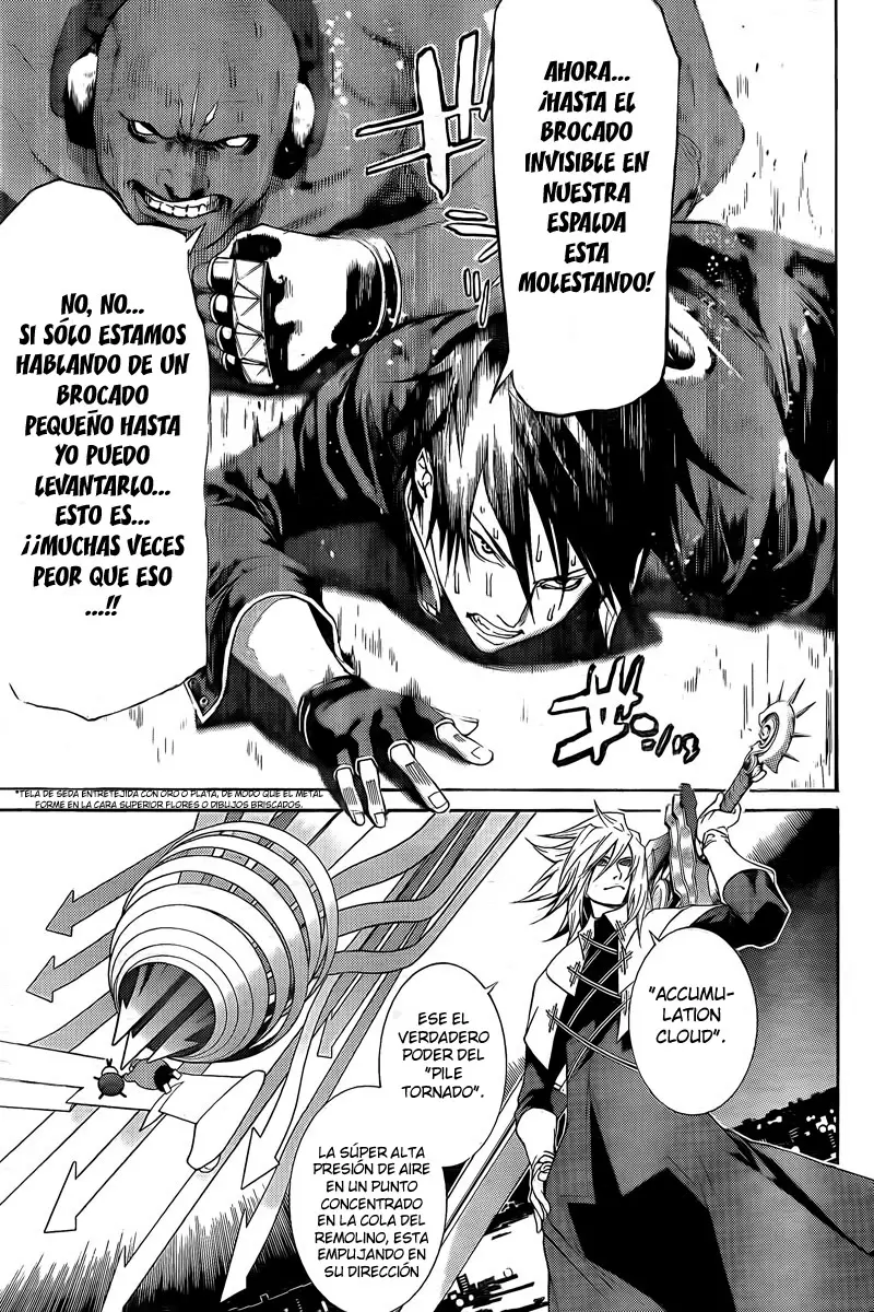 Air Gear - Capítulo 253 - Página 5 - LectorTMOo