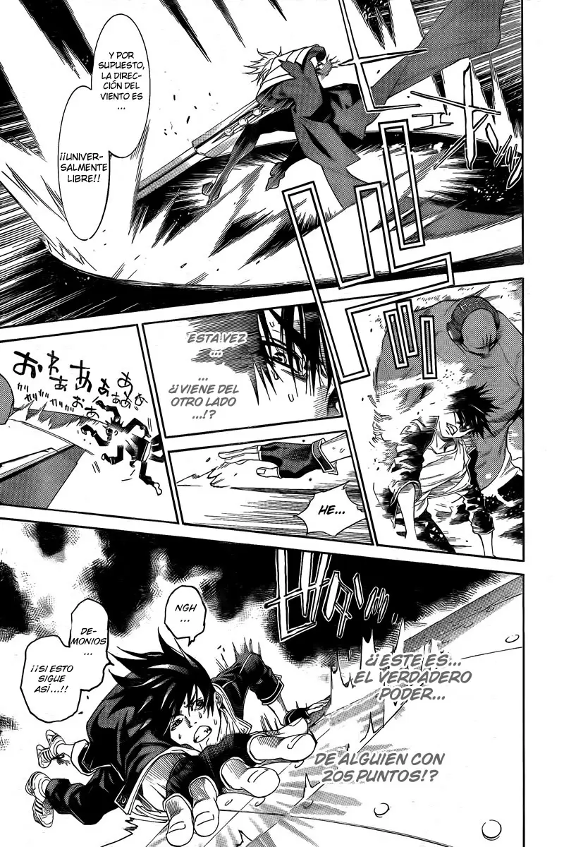 Air Gear - Capítulo 253 - Página 6 - LectorTMOo