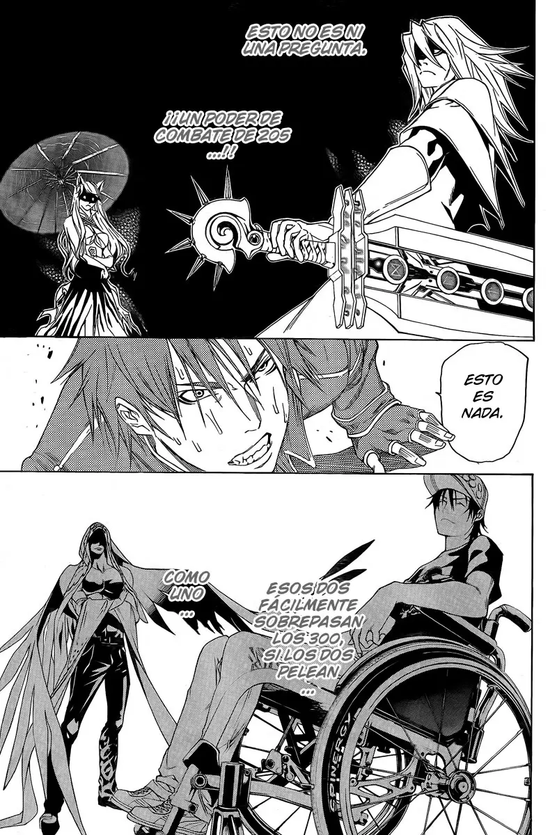 Air Gear - Capítulo 253 - Página 7 - LectorTMOo