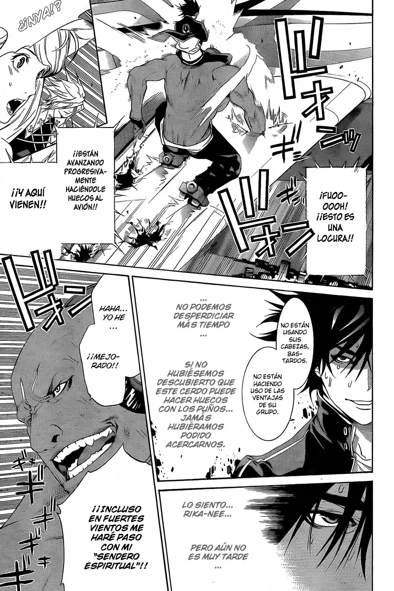 Air Gear - Capítulo 253 - Página 9 - LectorTMOo