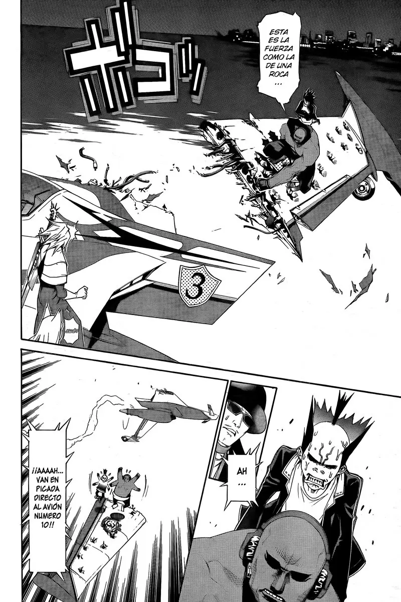 Air Gear - Capítulo 253 - Página 10 - LectorTMOo