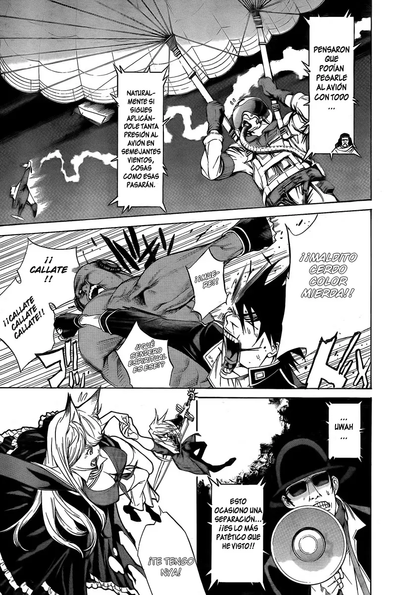 Air Gear - Capítulo 253 - Página 11 - LectorTMOo
