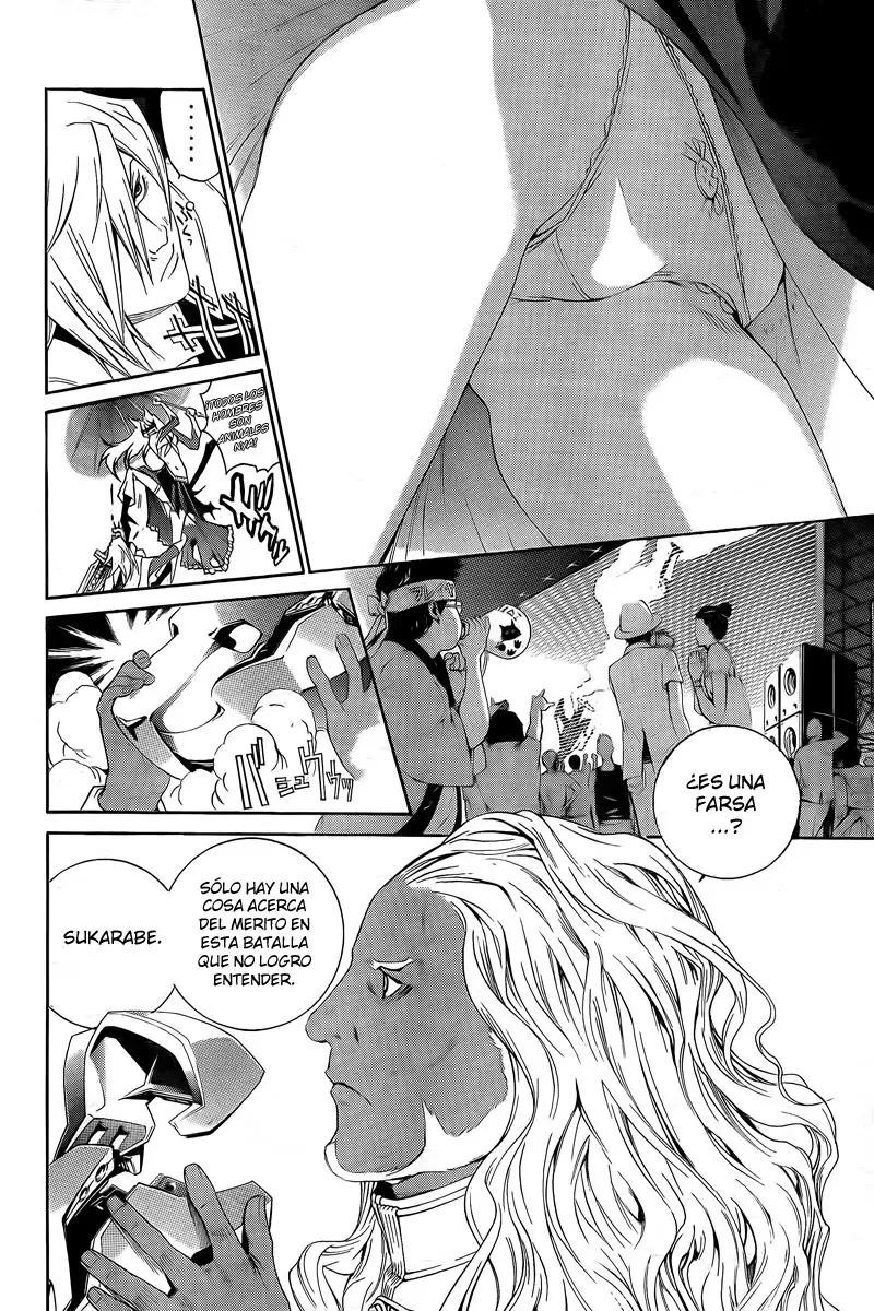 Air Gear - Capítulo 253 - Página 12 - LectorTMOo