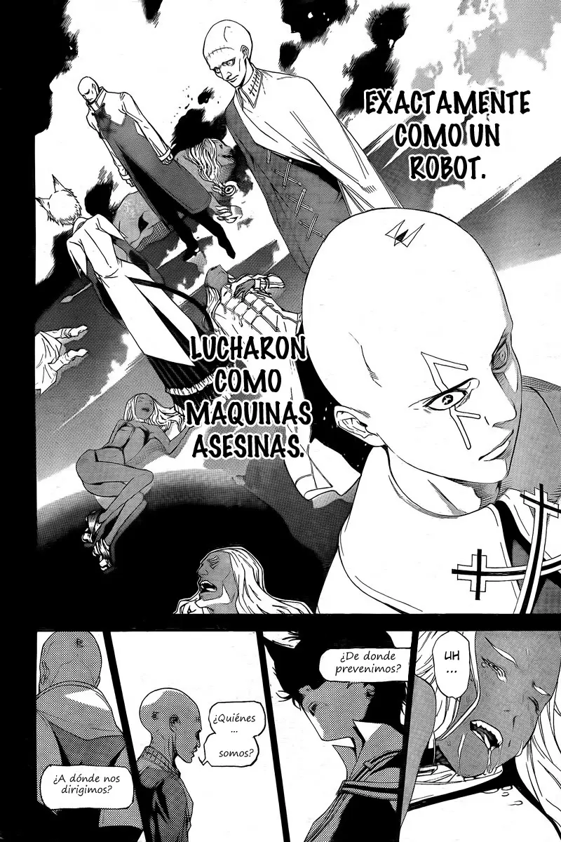 Air Gear - Capítulo 253 - Página 14 - LectorTMOo