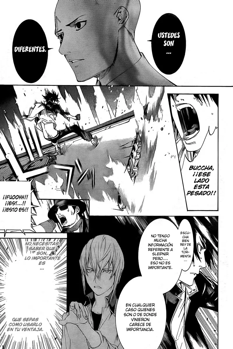 Air Gear - Capítulo 253 - Página 15 - LectorTMOo