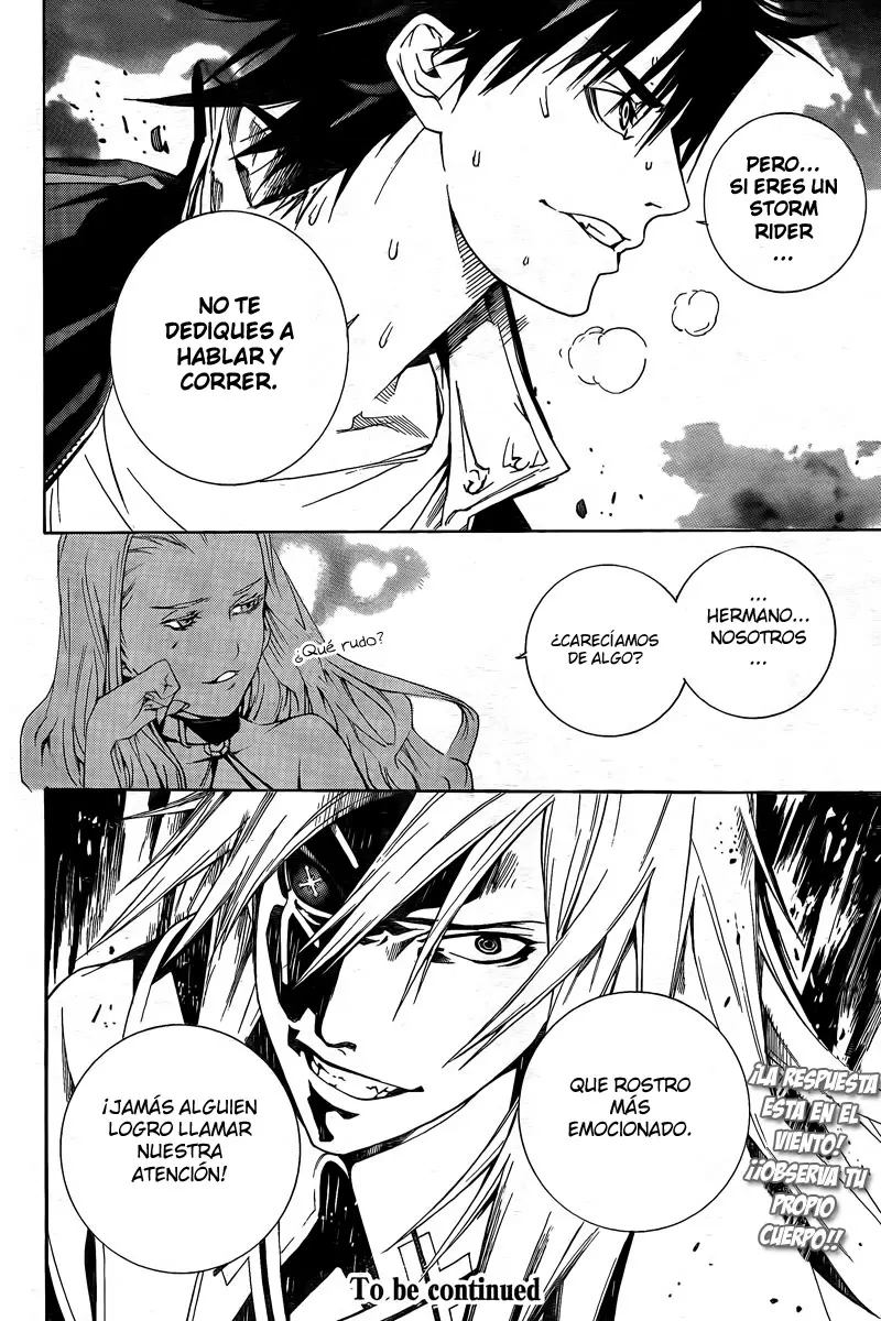 Air Gear - Capítulo 253 - Página 17 - LectorTMOo