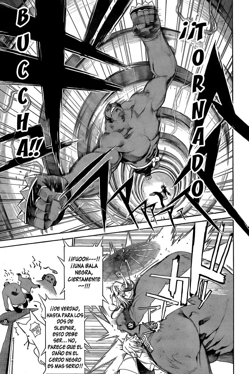 Air Gear - Capítulo 254 - Página 3 - LectorTMOo