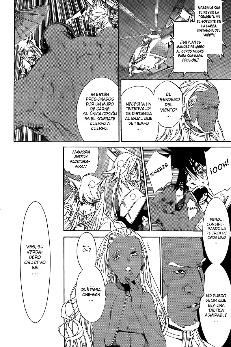 Air Gear - Capítulo 254 - Página 5 - LectorTMOo