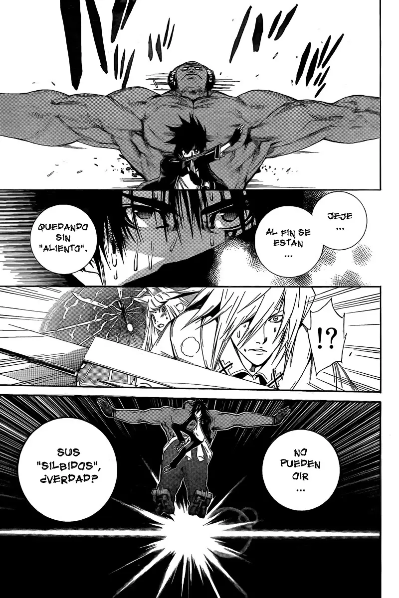 Air Gear - Capítulo 254 - Página 6 - LectorTMOo