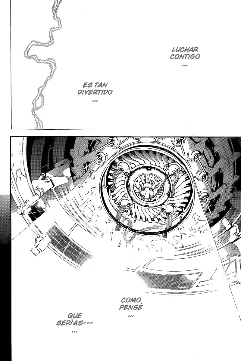 Air Gear - Capítulo 254 - Página 8 - LectorTMOo