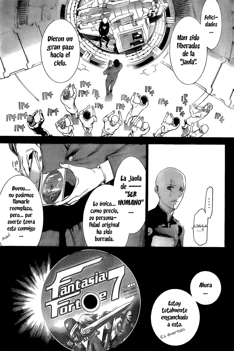 Air Gear - Capítulo 254 - Página 11 - LectorTMOo