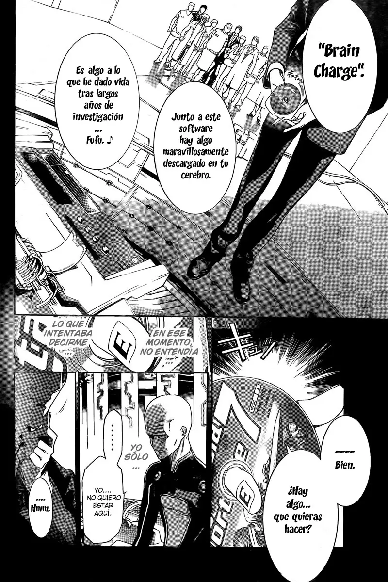 Air Gear - Capítulo 254 - Página 12 - LectorTMOo