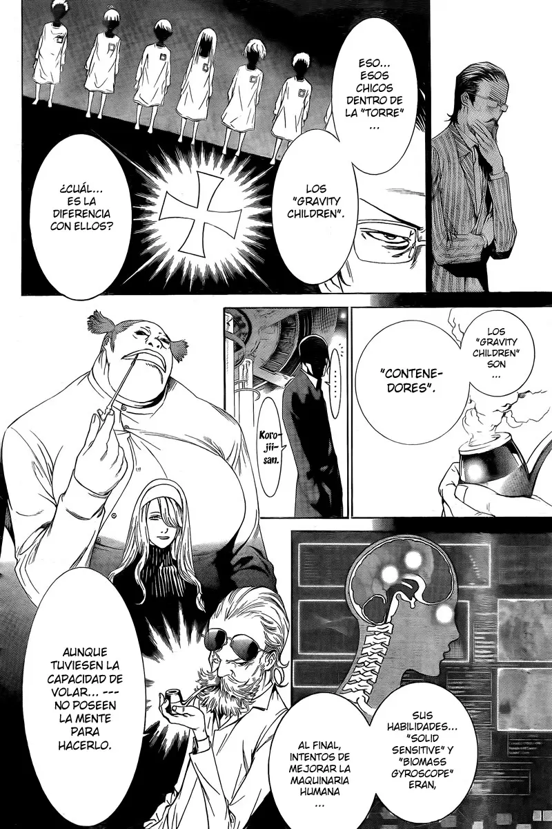 Air Gear - Capítulo 254 - Página 16 - LectorTMOo