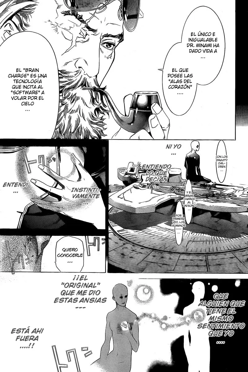 Air Gear - Capítulo 254 - Página 17 - LectorTMOo