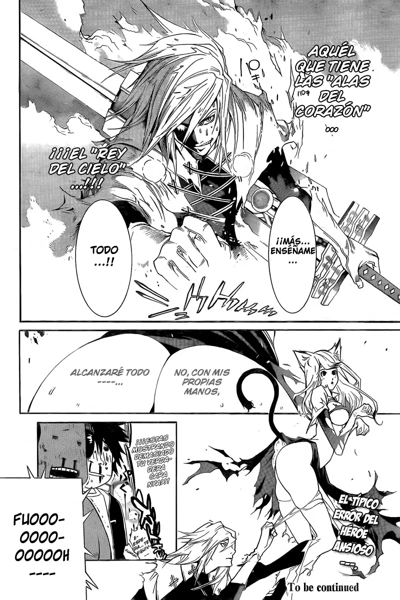 Air Gear - Capítulo 254 - Página 18 - LectorTMOo