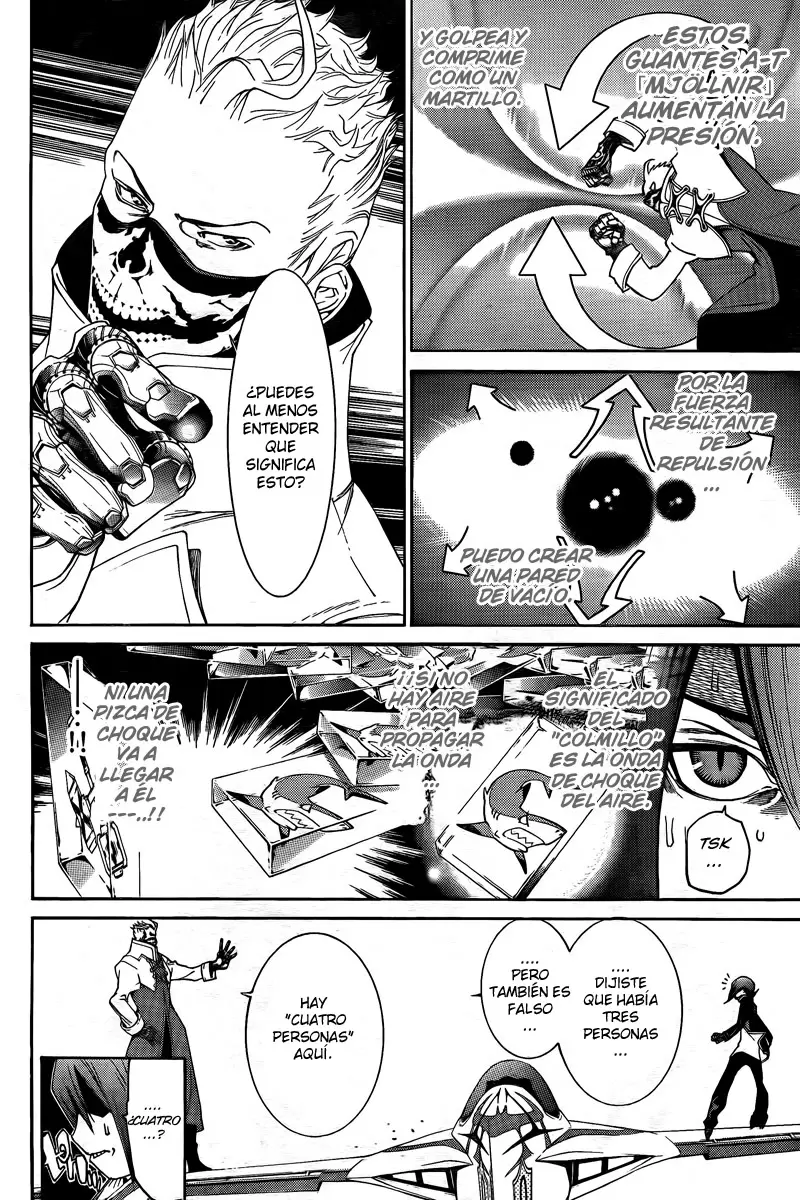 Air Gear - Capítulo 255 - Página 4 - LectorTMOo