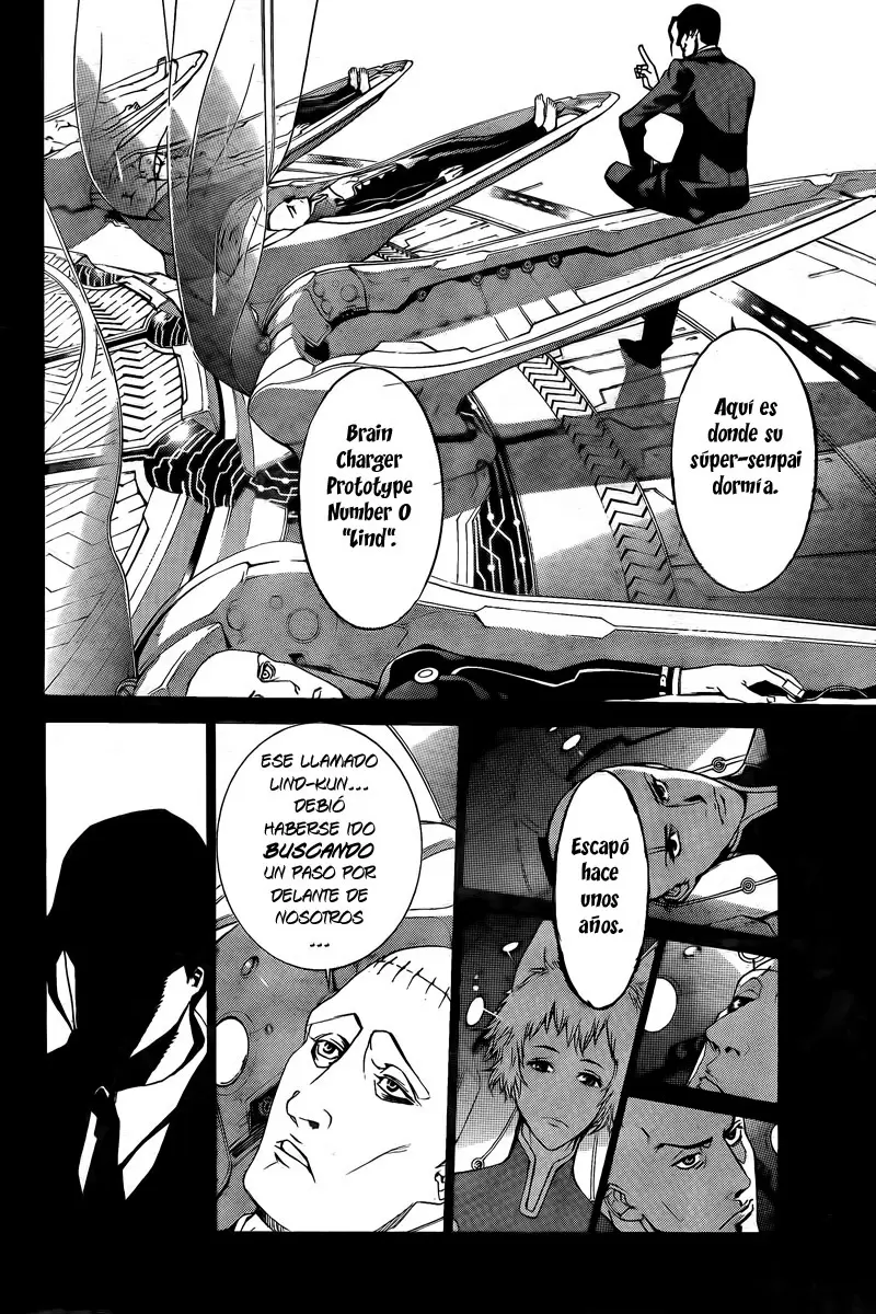 Air Gear - Capítulo 255 - Página 6 - LectorTMOo