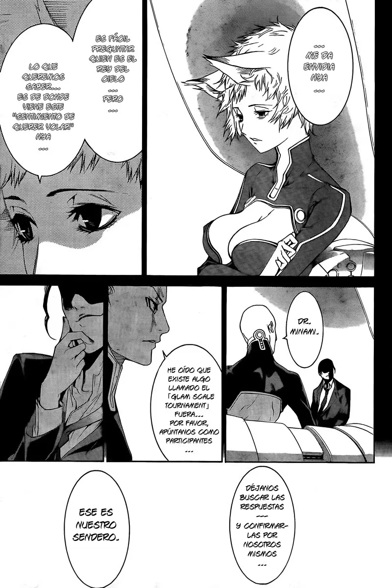 Air Gear - Capítulo 255 - Página 7 - LectorTMOo