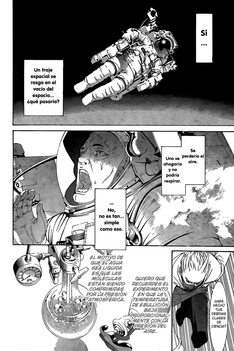 Air Gear - Capítulo 255 - Página 10 - LectorTMOo