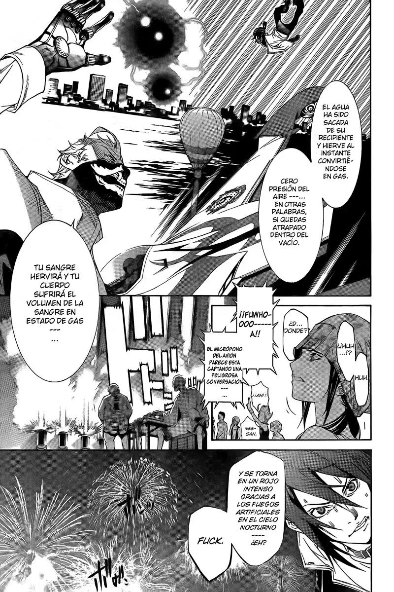 Air Gear - Capítulo 255 - Página 11 - LectorTMOo