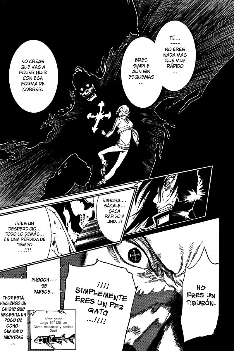 Air Gear - Capítulo 255 - Página 13 - LectorTMOo