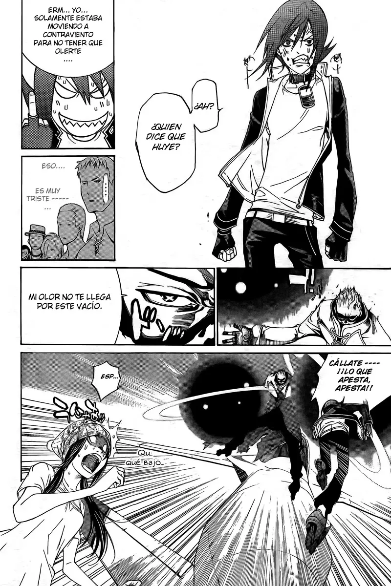 Air Gear - Capítulo 255 - Página 14 - LectorTMOo
