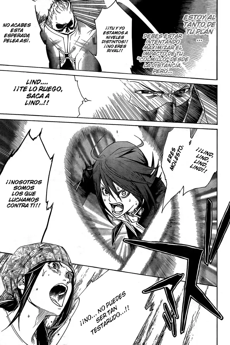 Air Gear - Capítulo 255 - Página 15 - LectorTMOo
