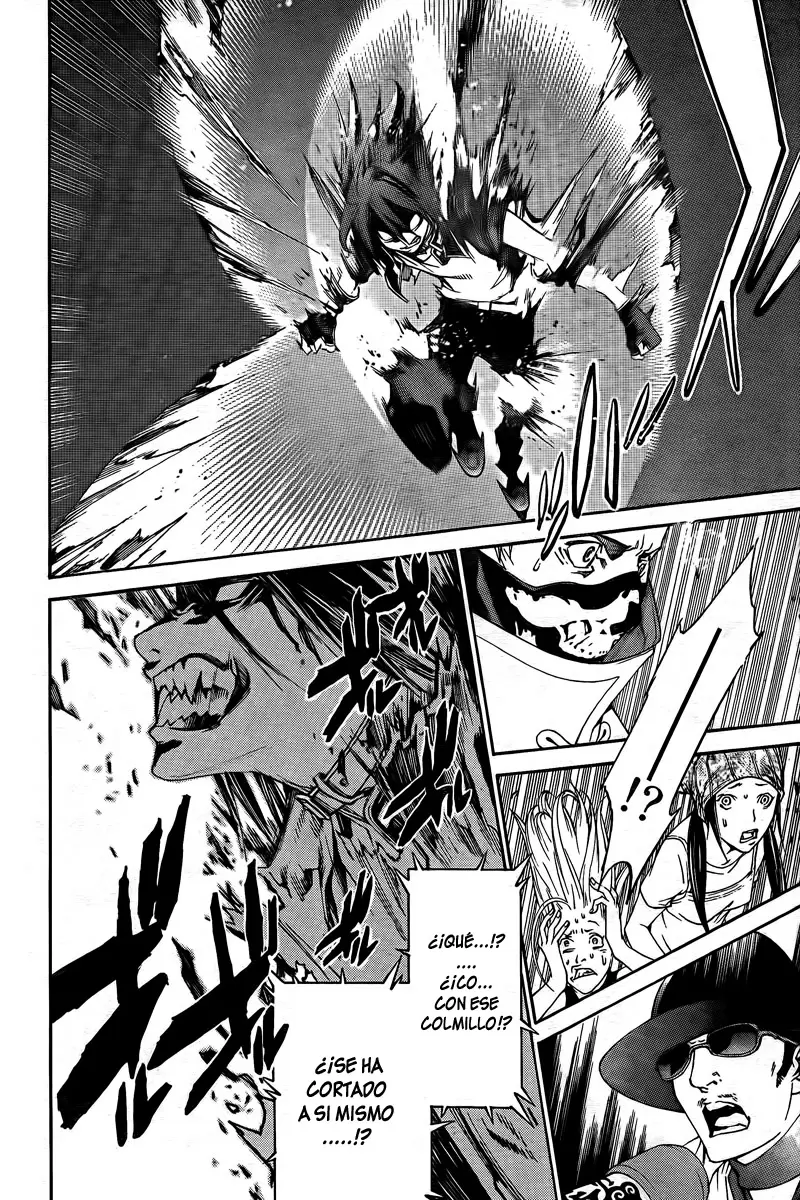 Air Gear - Capítulo 255 - Página 16 - LectorTMOo