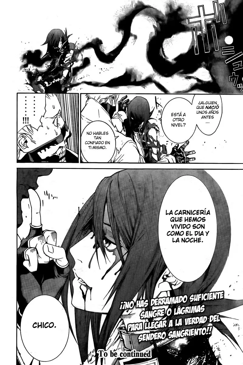 Air Gear - Capítulo 255 - Página 18 - LectorTMOo