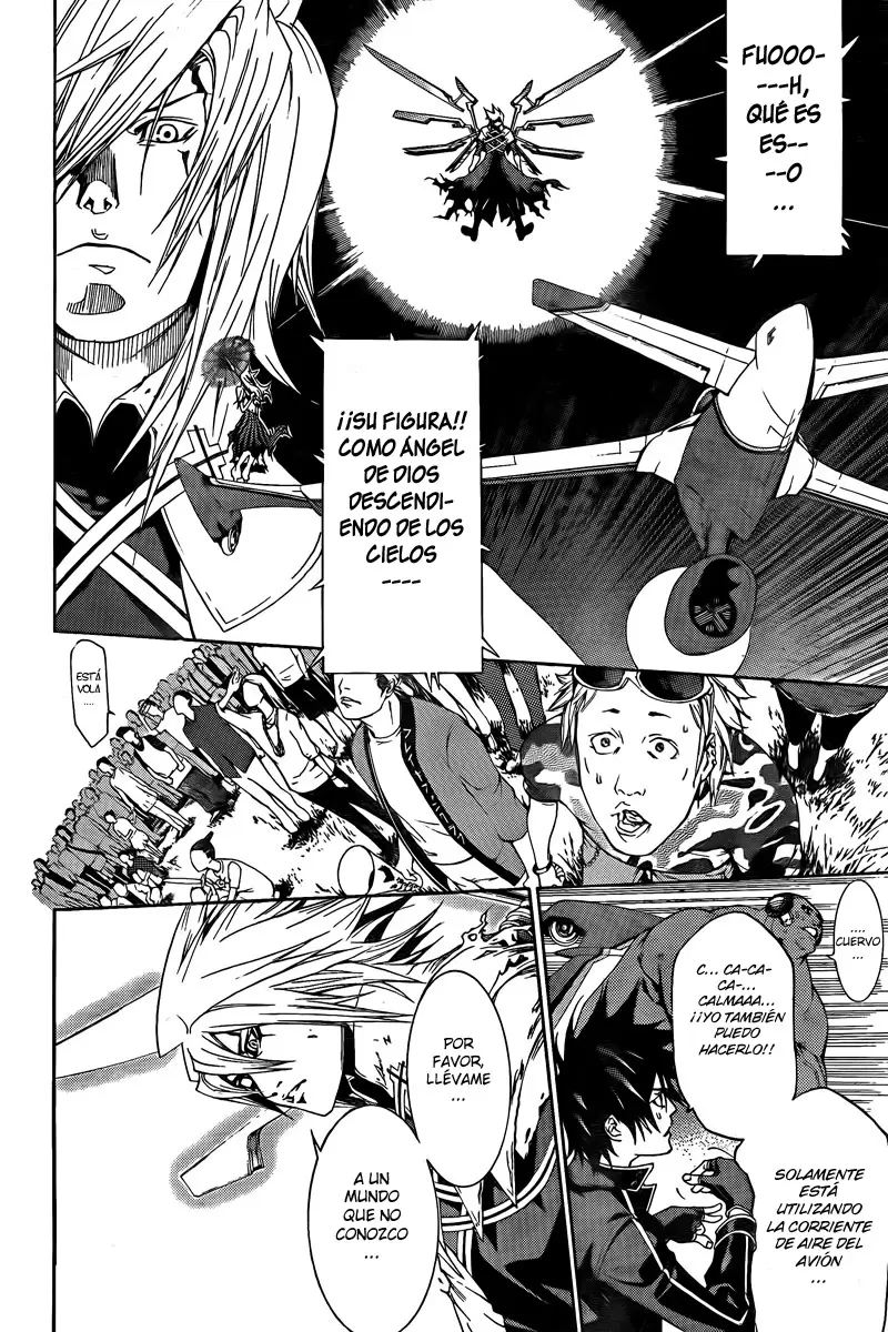 Air Gear - Capítulo 256 - Página 3 - LectorTMOo