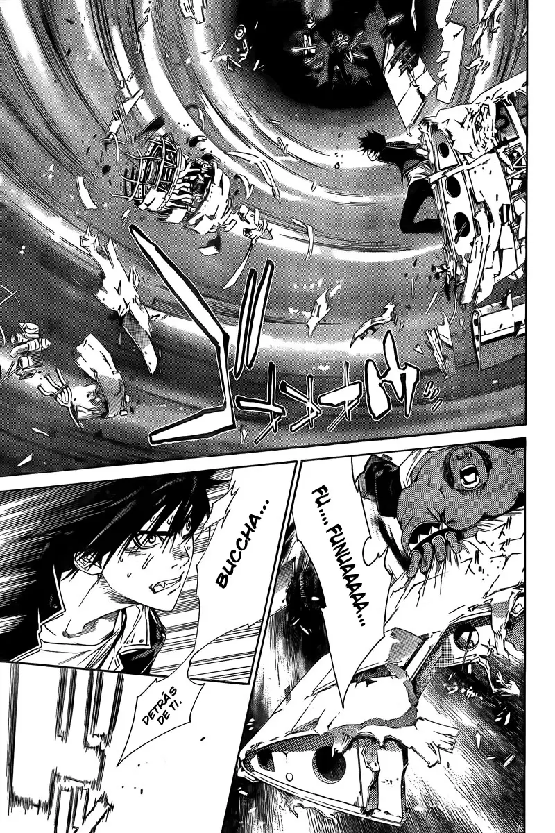 Air Gear - Capítulo 256 - Página 6 - LectorTMOo