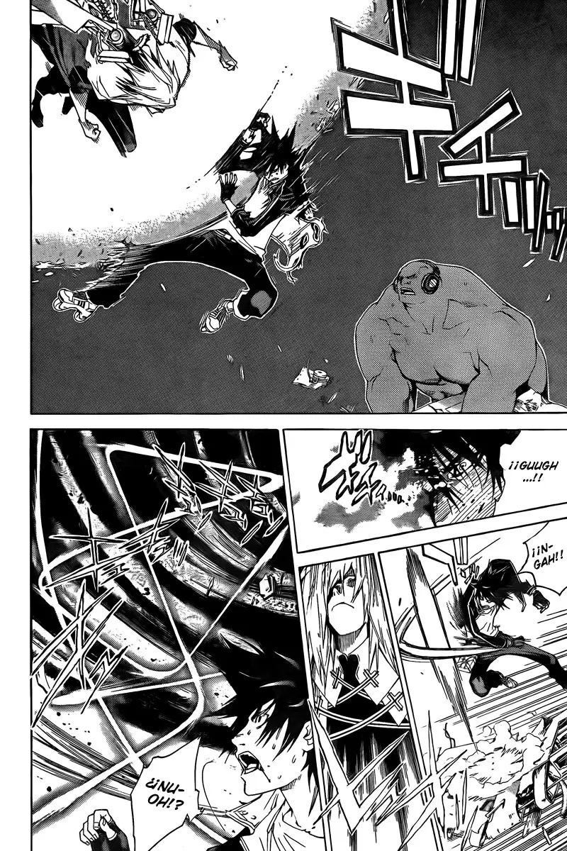 Air Gear - Capítulo 256 - Página 7 - LectorTMOo