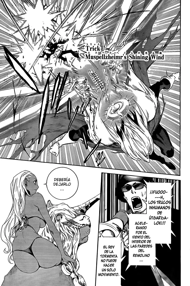 Air Gear - Capítulo 256 - Página 8 - LectorTMOo
