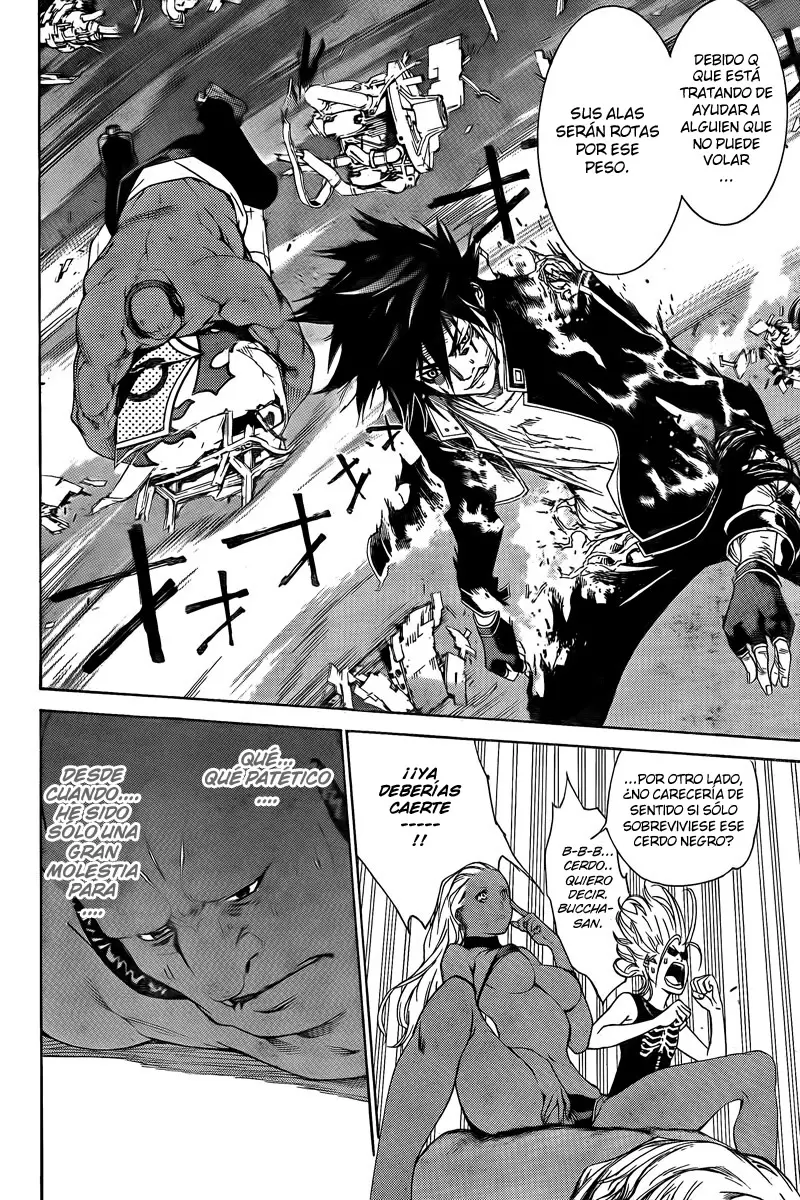 Air Gear - Capítulo 256 - Página 9 - LectorTMOo